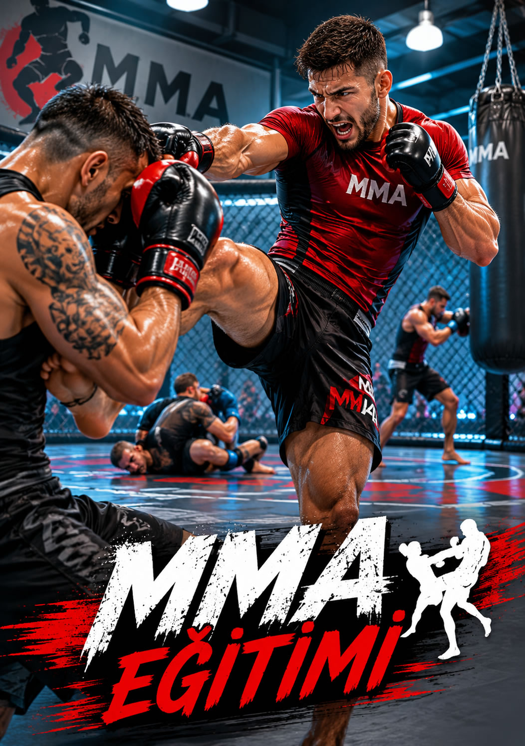 MMA